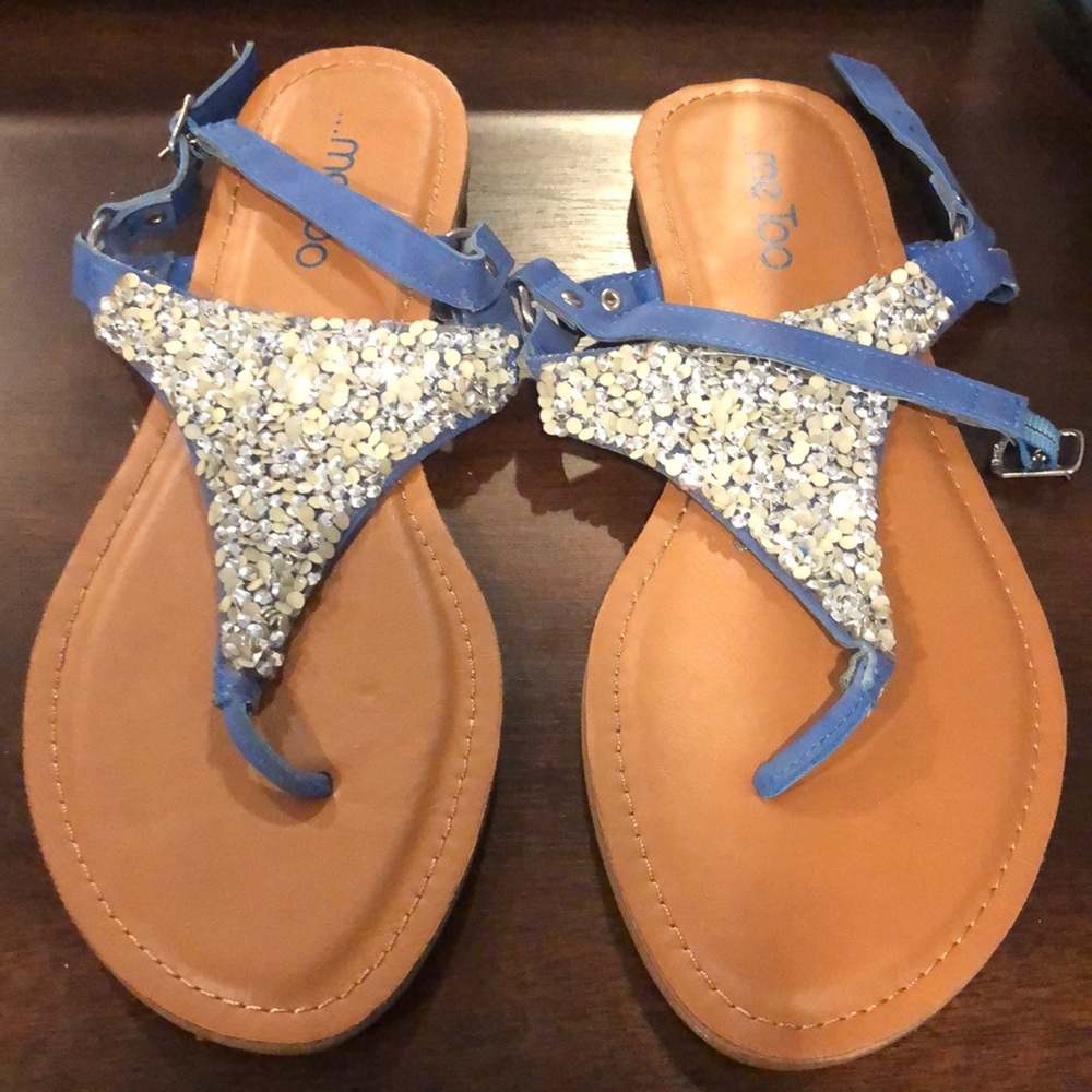 Me too shoes size 9
